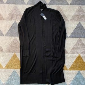 NWT Banana Republic Linen Blend Duster Cardigan